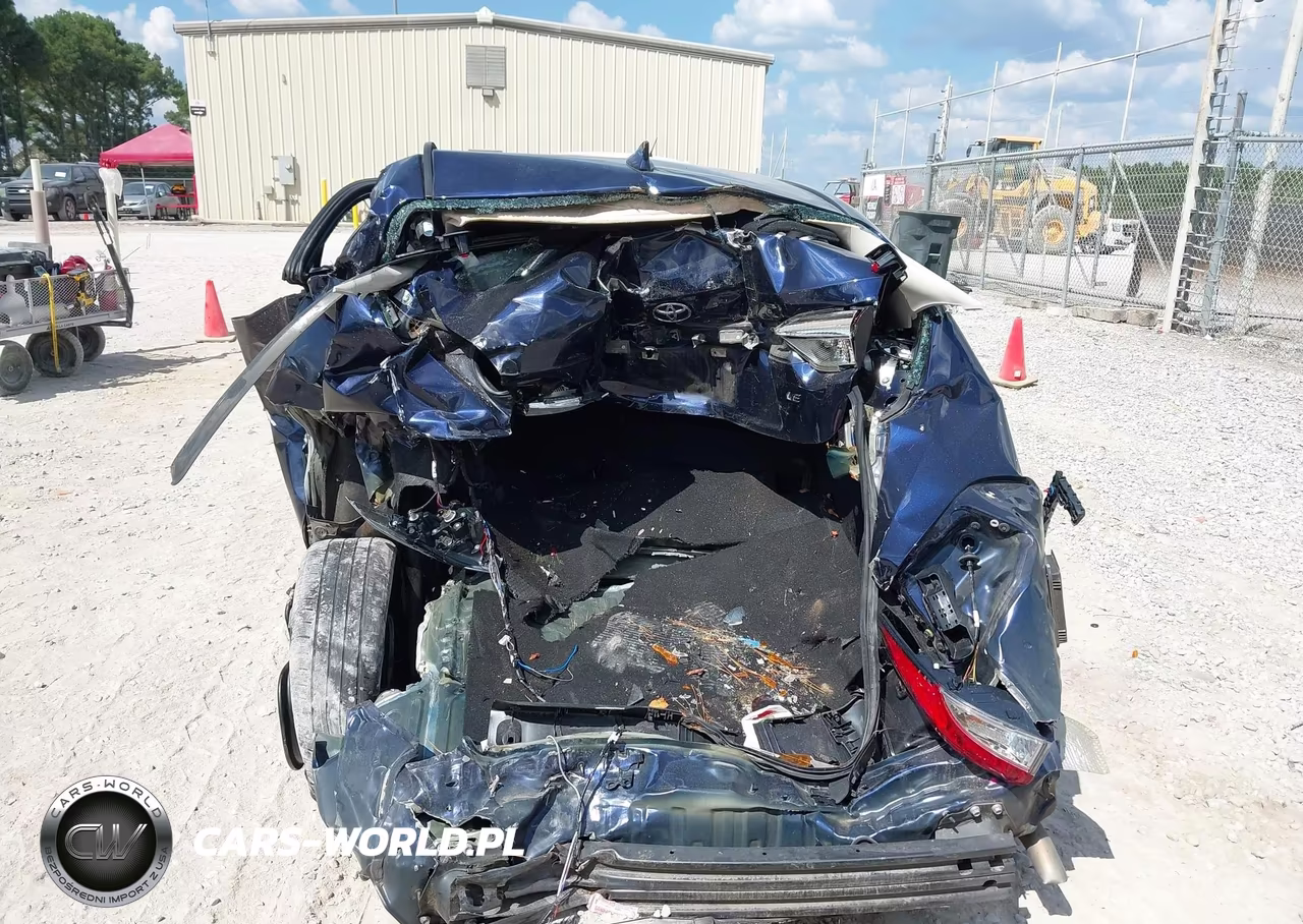 2024 Toyota Corolla Le VIN:5YFB4MDE1RP155217 - 16