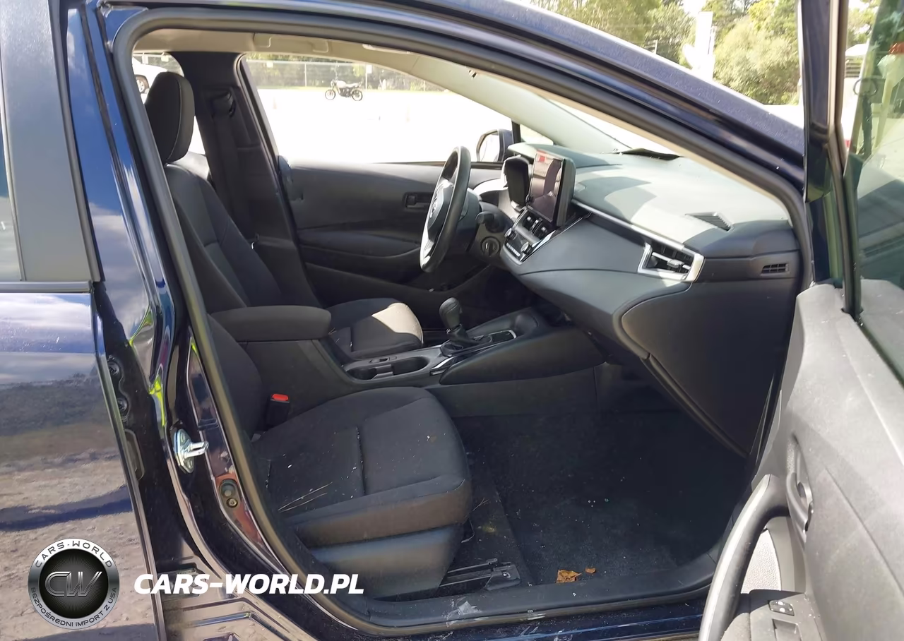 2024 Toyota Corolla Le VIN:5YFB4MDE1RP155217 - 5
