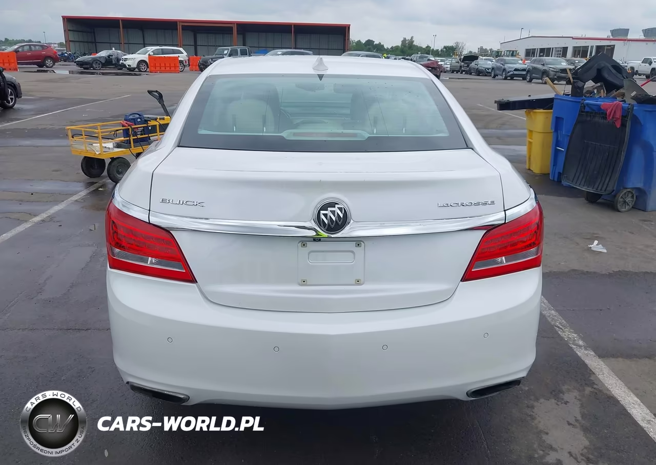 2015 Buick Lacrosse VIN:1G4GB5G30FF306817 - 16