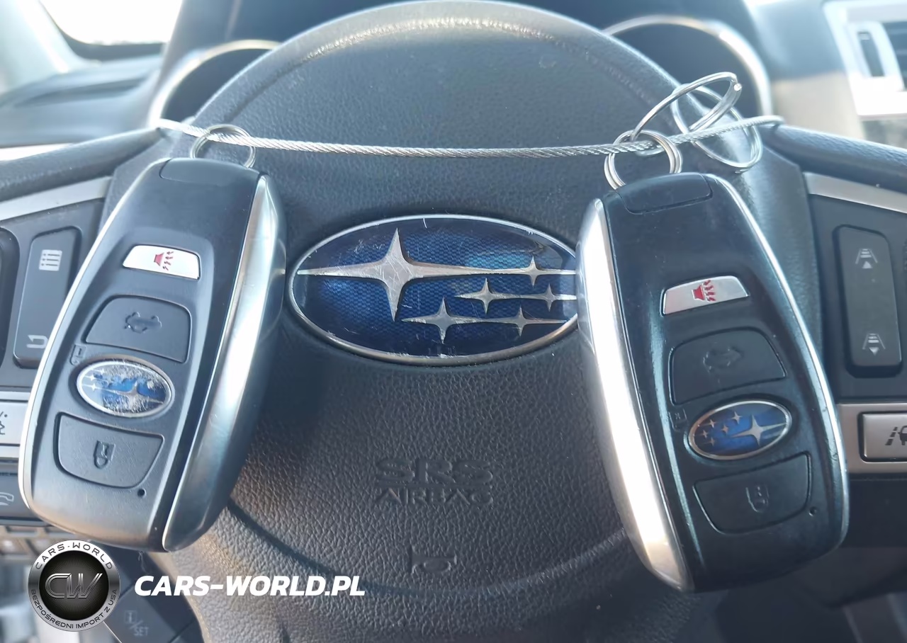 2016 Subaru Outback 2.5I Limited VIN:4S4BSBNC0G3226156 - 11