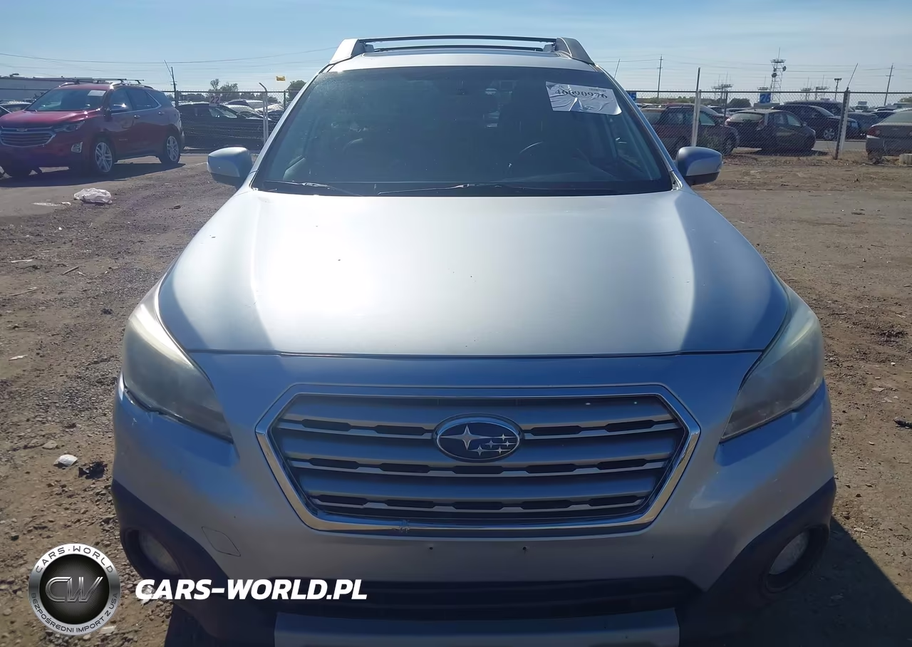 2016 Subaru Outback 2.5I Limited VIN:4S4BSBNC0G3226156 - 12