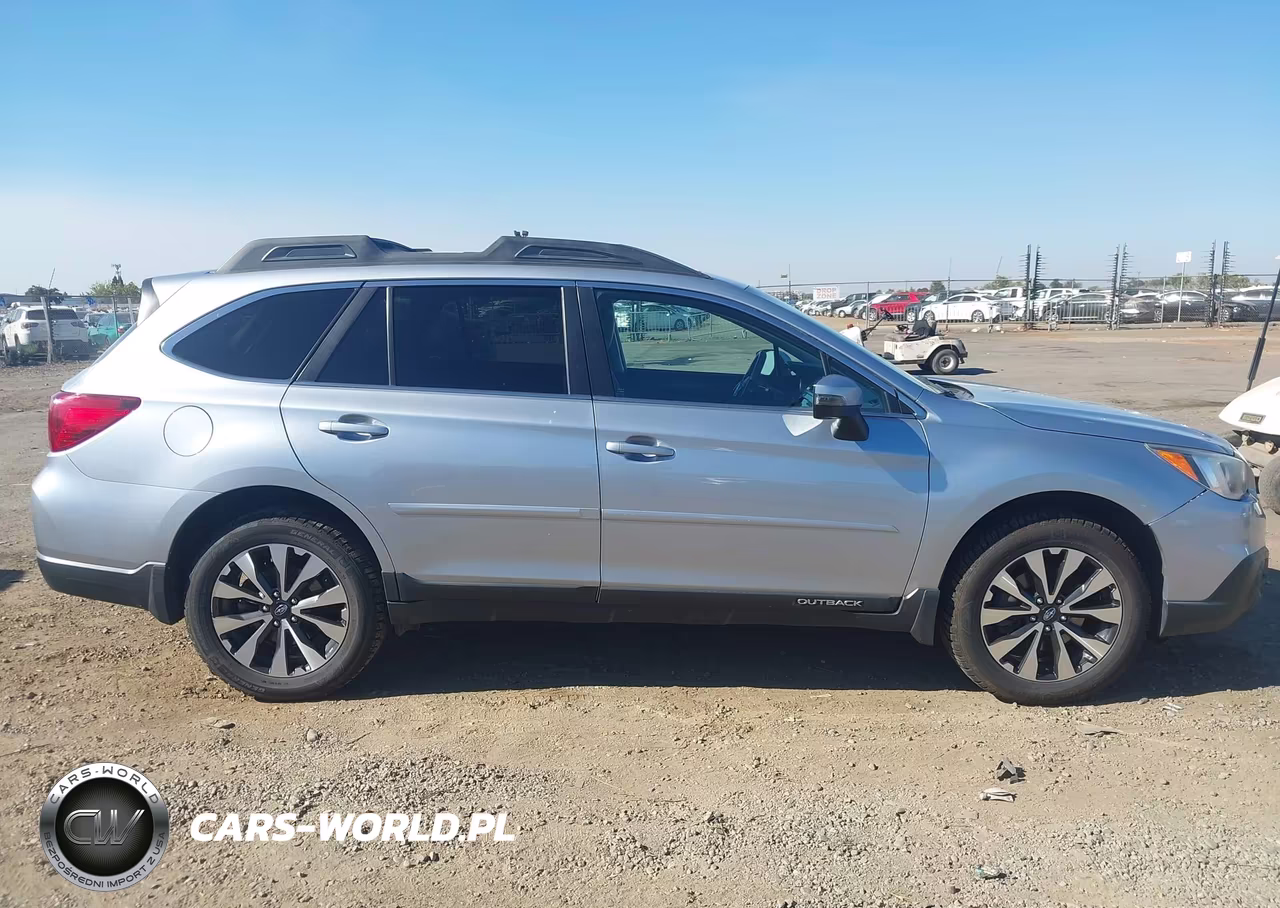 2016 Subaru Outback 2.5I Limited VIN:4S4BSBNC0G3226156 - 13