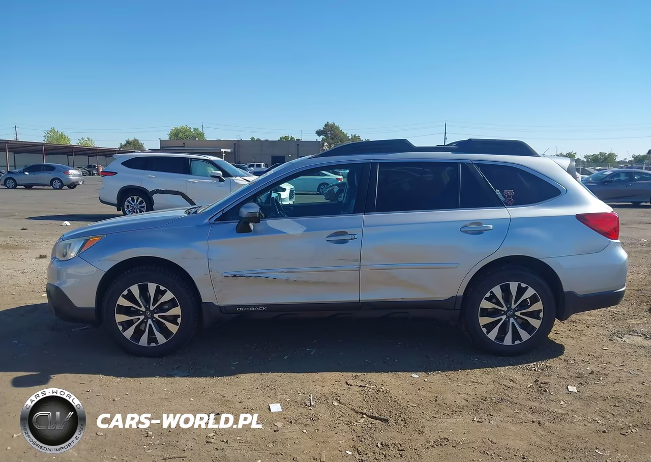 2016 Subaru Outback 2.5I Limited VIN:4S4BSBNC0G3226156 - 14