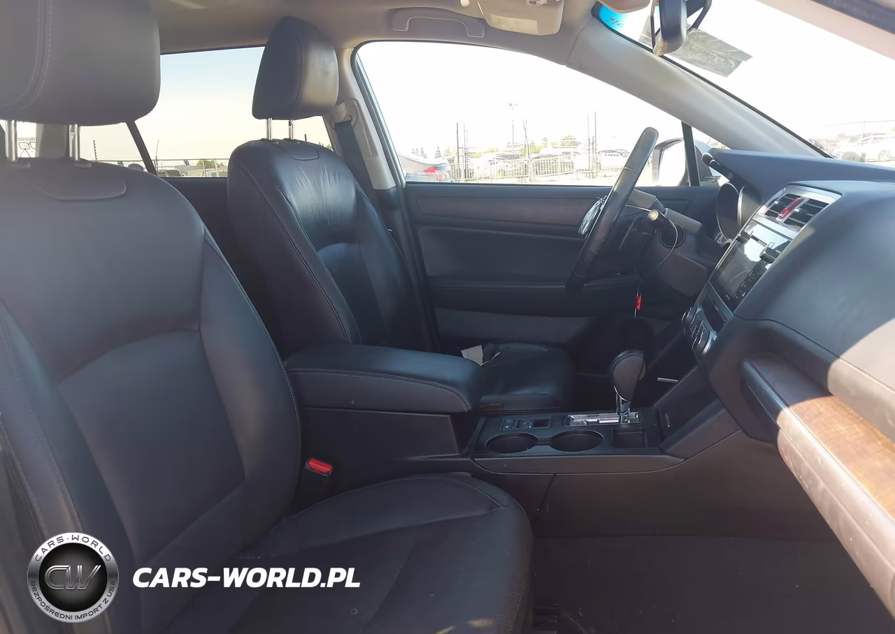 2016 Subaru Outback 2.5I Limited VIN:4S4BSBNC0G3226156 - 5