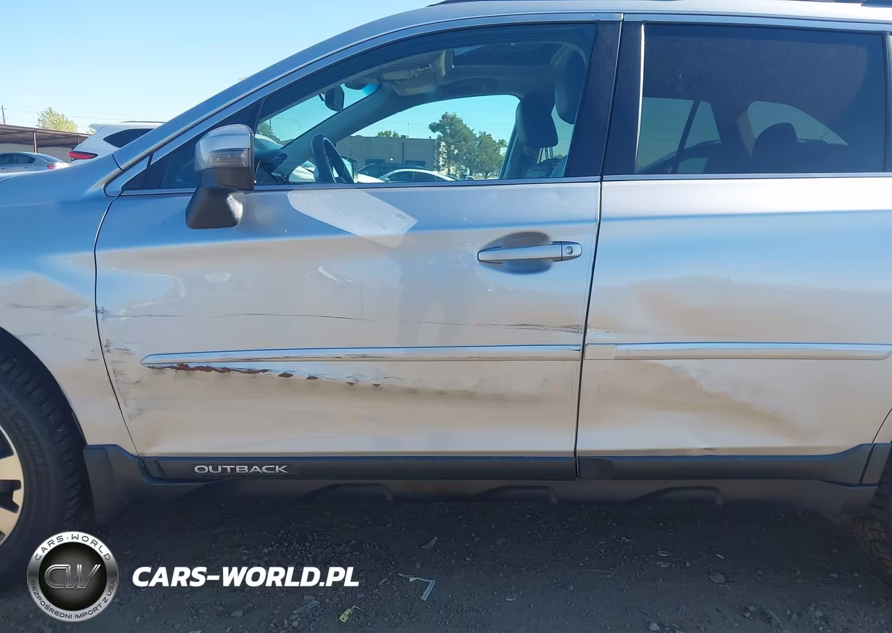 2016 Subaru Outback 2.5I Limited VIN:4S4BSBNC0G3226156 - 6