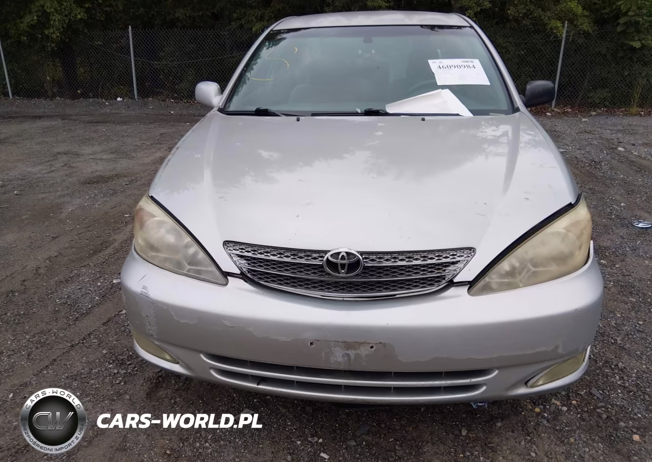 2003 Toyota Camry Xle VIN:4T1BE30K93U151229 - 6