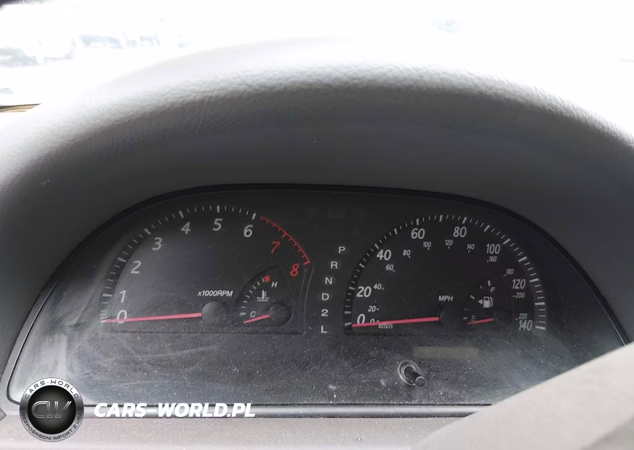 2003 Toyota Camry Xle VIN:4T1BE30K93U151229 - 7