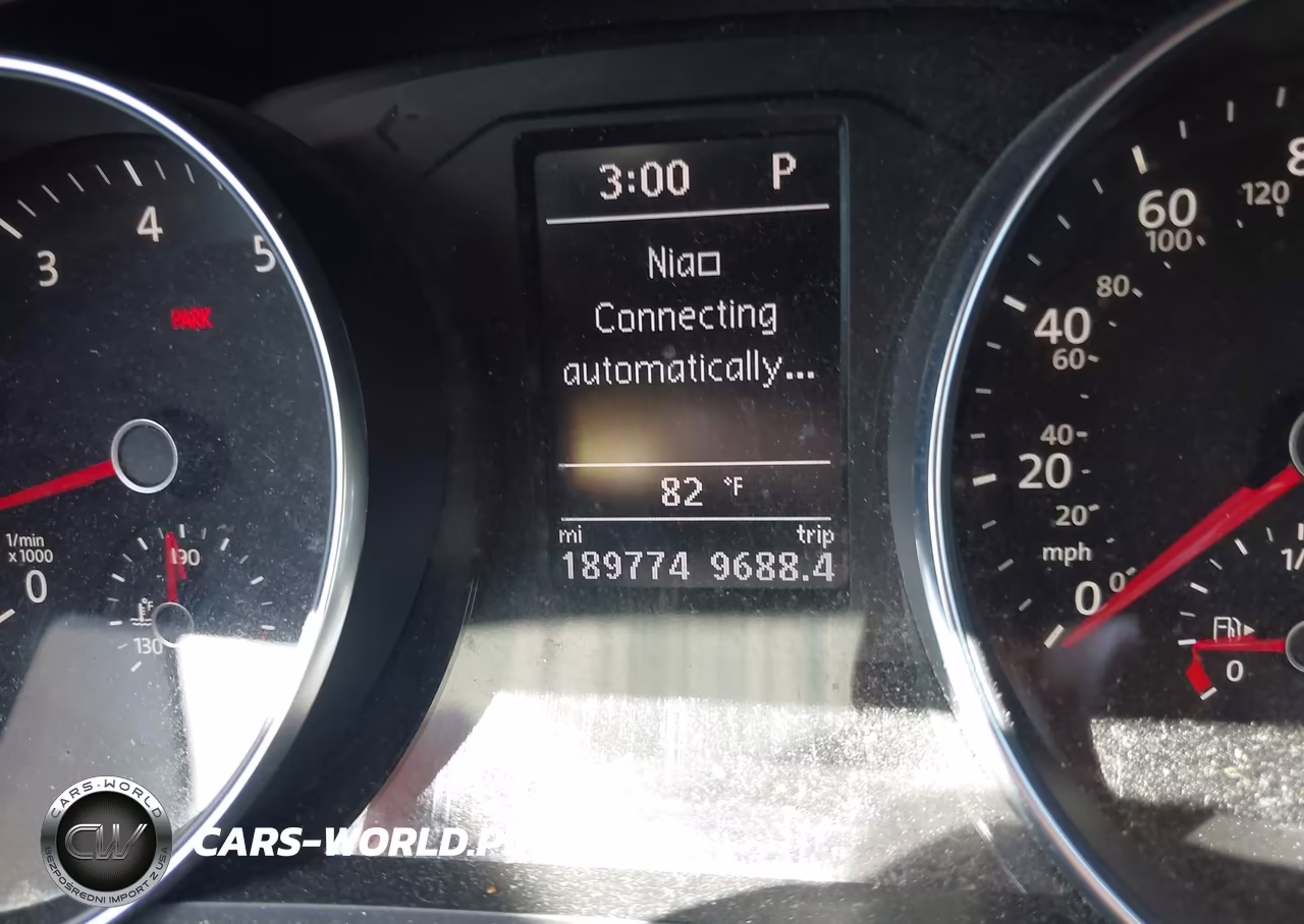 2017 Volkswagen Passat 1.8T Se VIN:1VWBT7A36HC041726 - 15