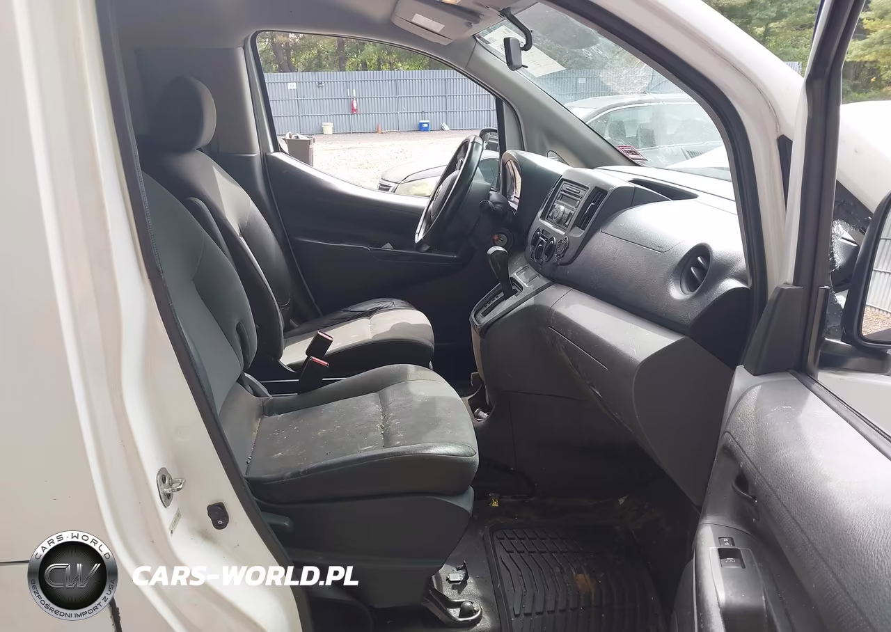 2015 Nissan Nv200 Sv VIN:3N6CM0KN9FK700608 - 5
