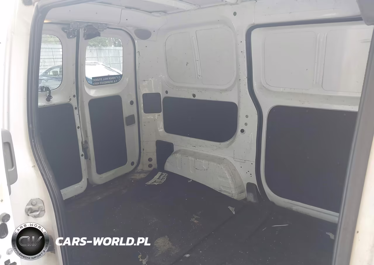 2015 Nissan Nv200 Sv VIN:3N6CM0KN9FK700608 - 8