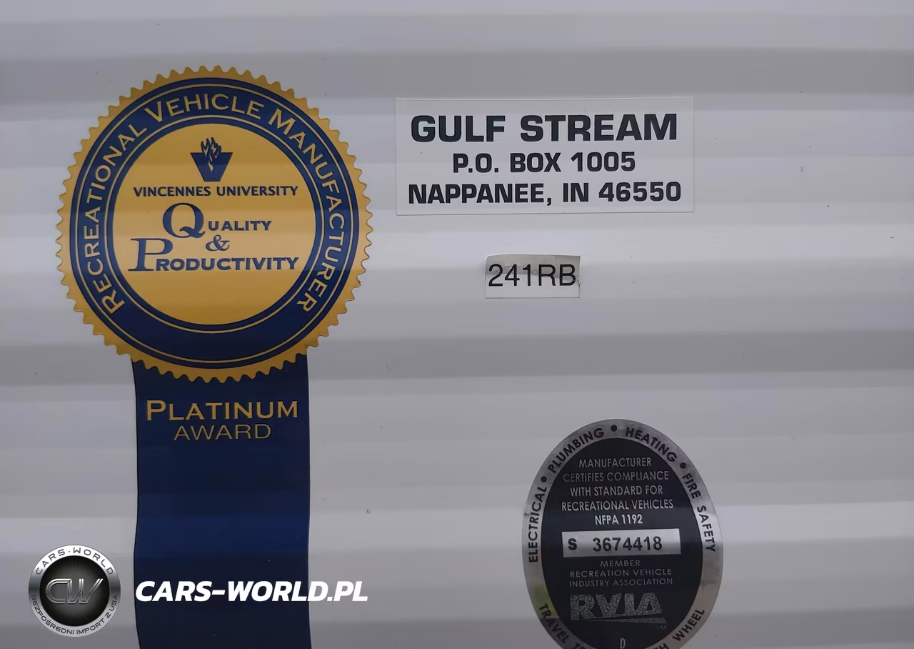 2015 Gulfstream Other VIN:1NL1GTL25F1118198 - 12