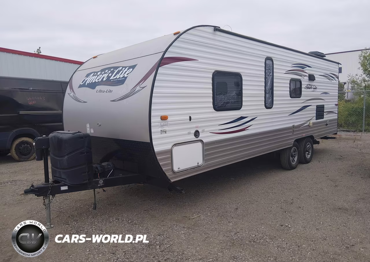 2015 Gulfstream Other VIN:1NL1GTL25F1118198 - 2