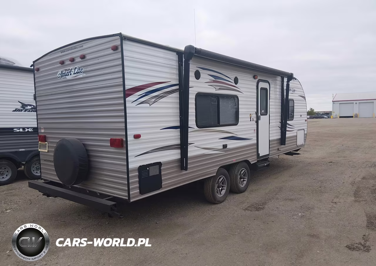 2015 Gulfstream Other VIN:1NL1GTL25F1118198 - 4