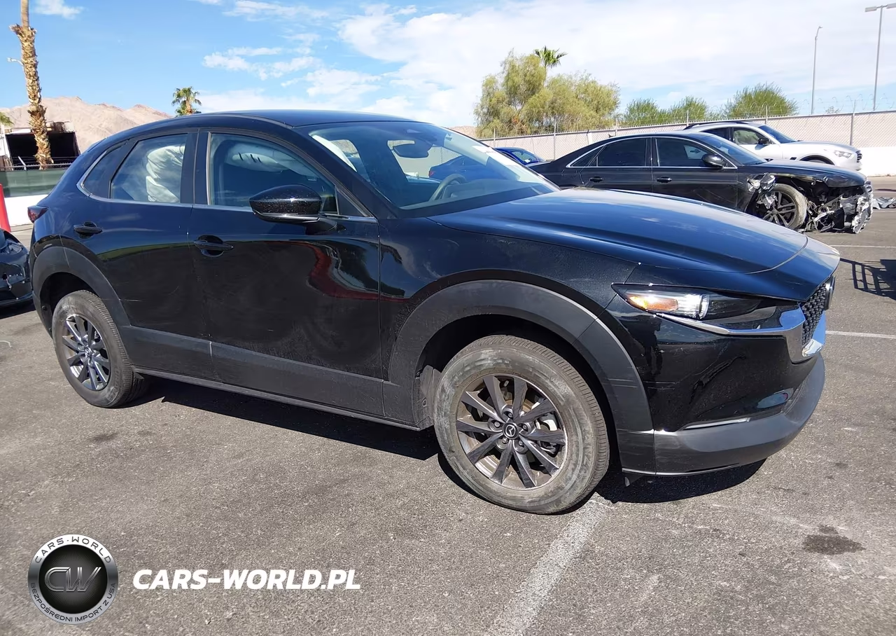 2024 Mazda Cx-30 2.5 S VIN:3MVDMBAM0RM710396 - 1