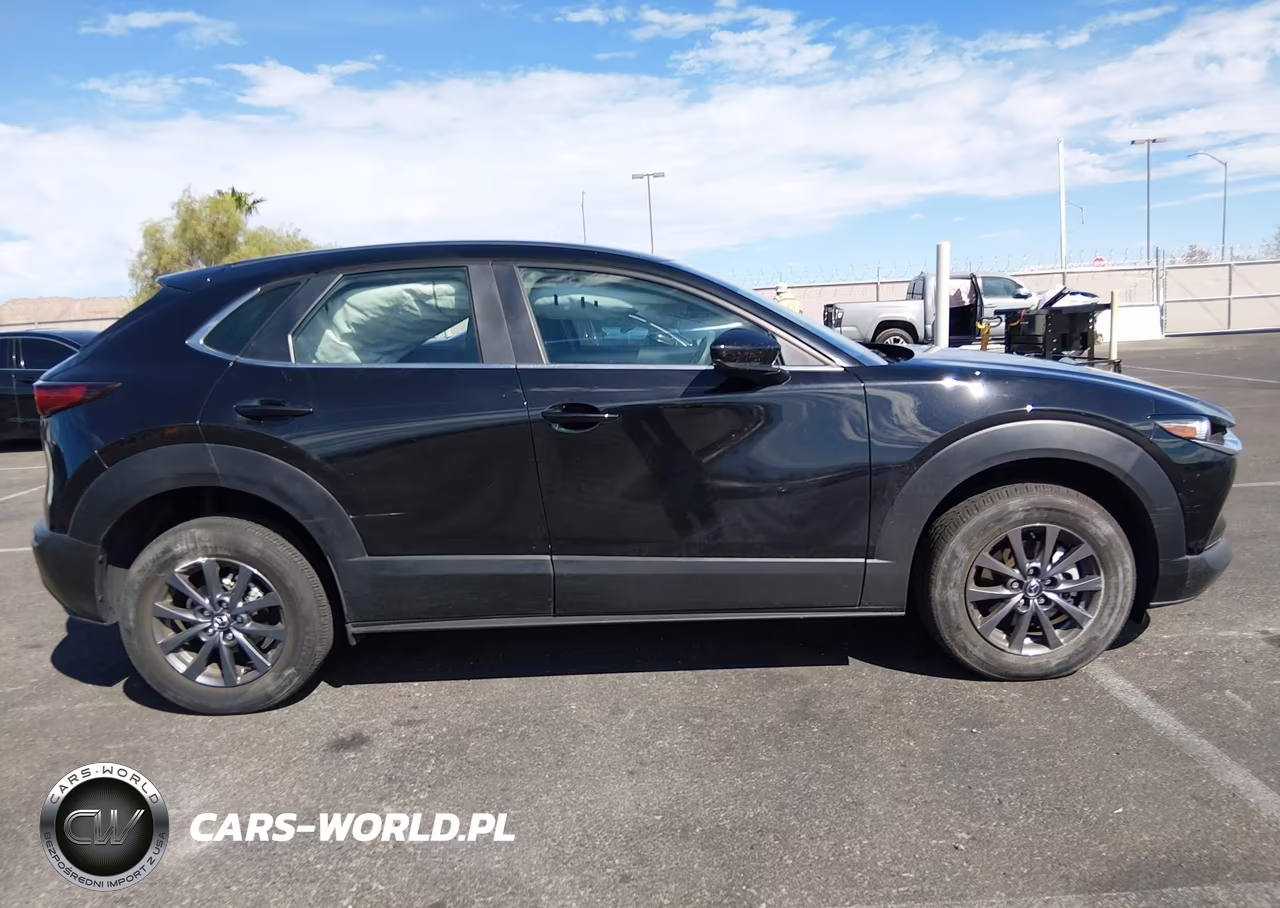 2024 Mazda Cx-30 2.5 S VIN:3MVDMBAM0RM710396 - 13