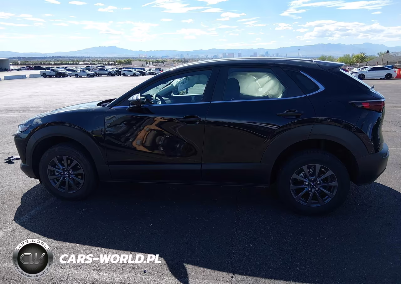 2024 Mazda Cx-30 2.5 S VIN:3MVDMBAM0RM710396 - 14