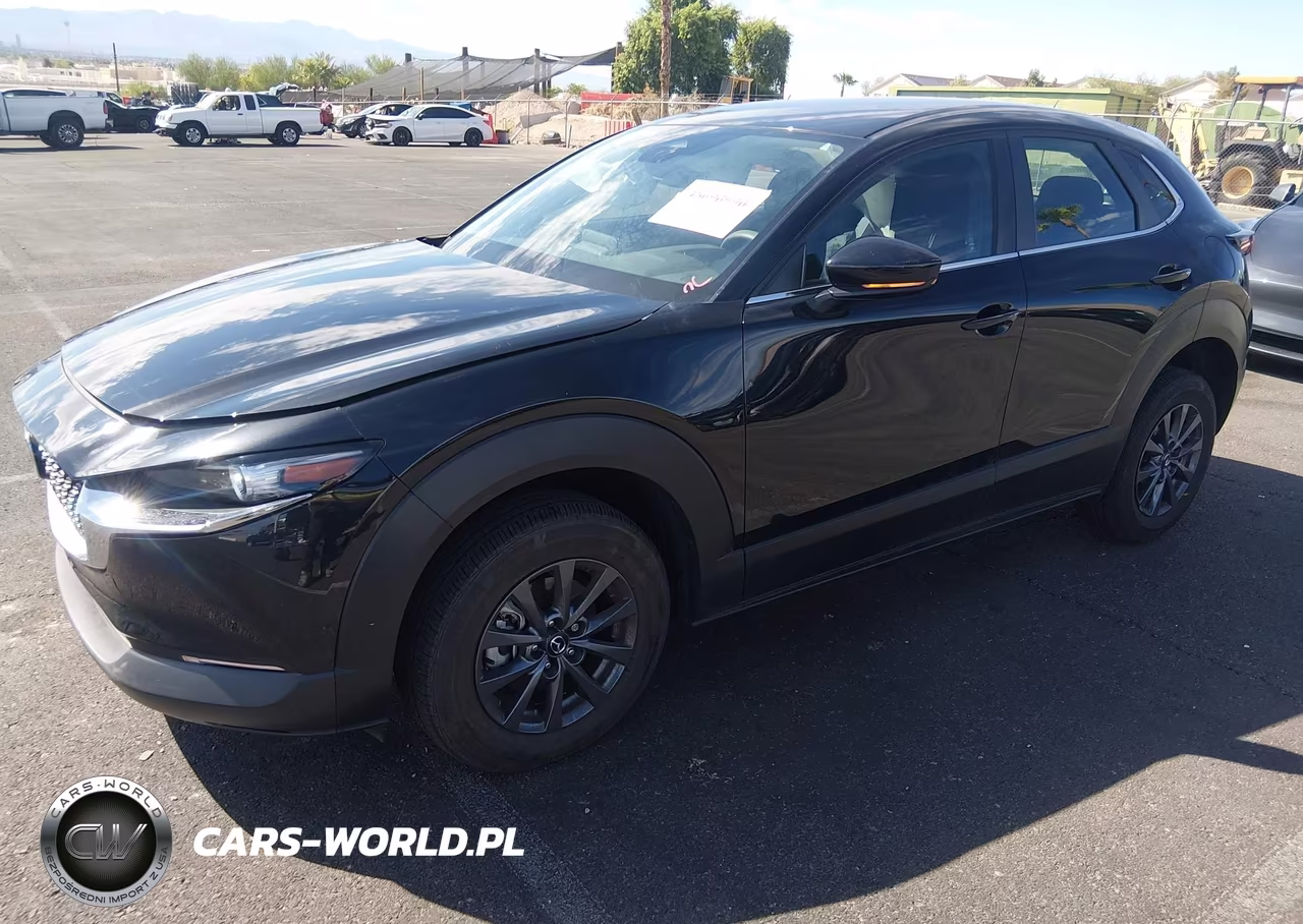2024 Mazda Cx-30 2.5 S VIN:3MVDMBAM0RM710396 - 2