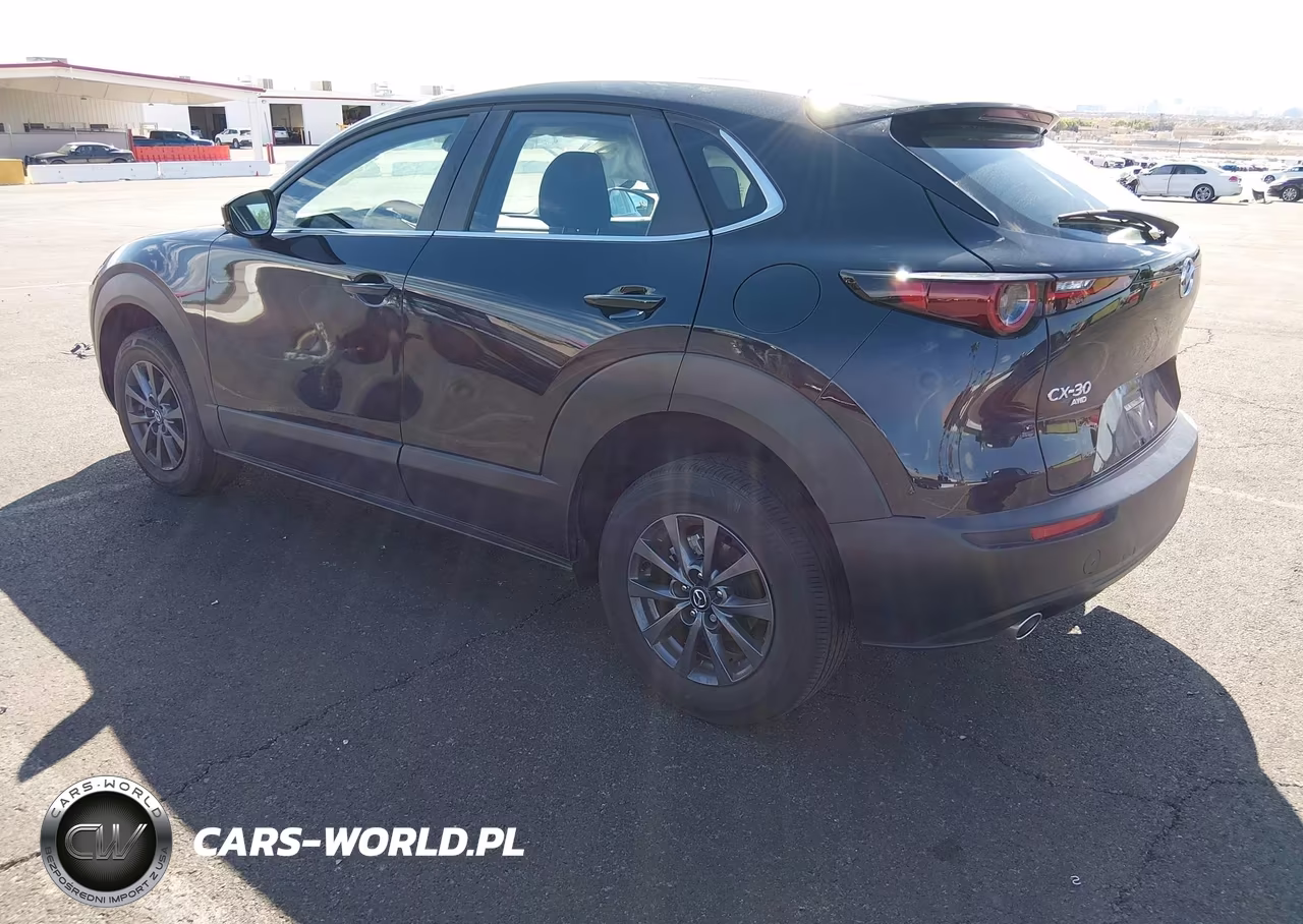 2024 Mazda Cx-30 2.5 S VIN:3MVDMBAM0RM710396 - 3