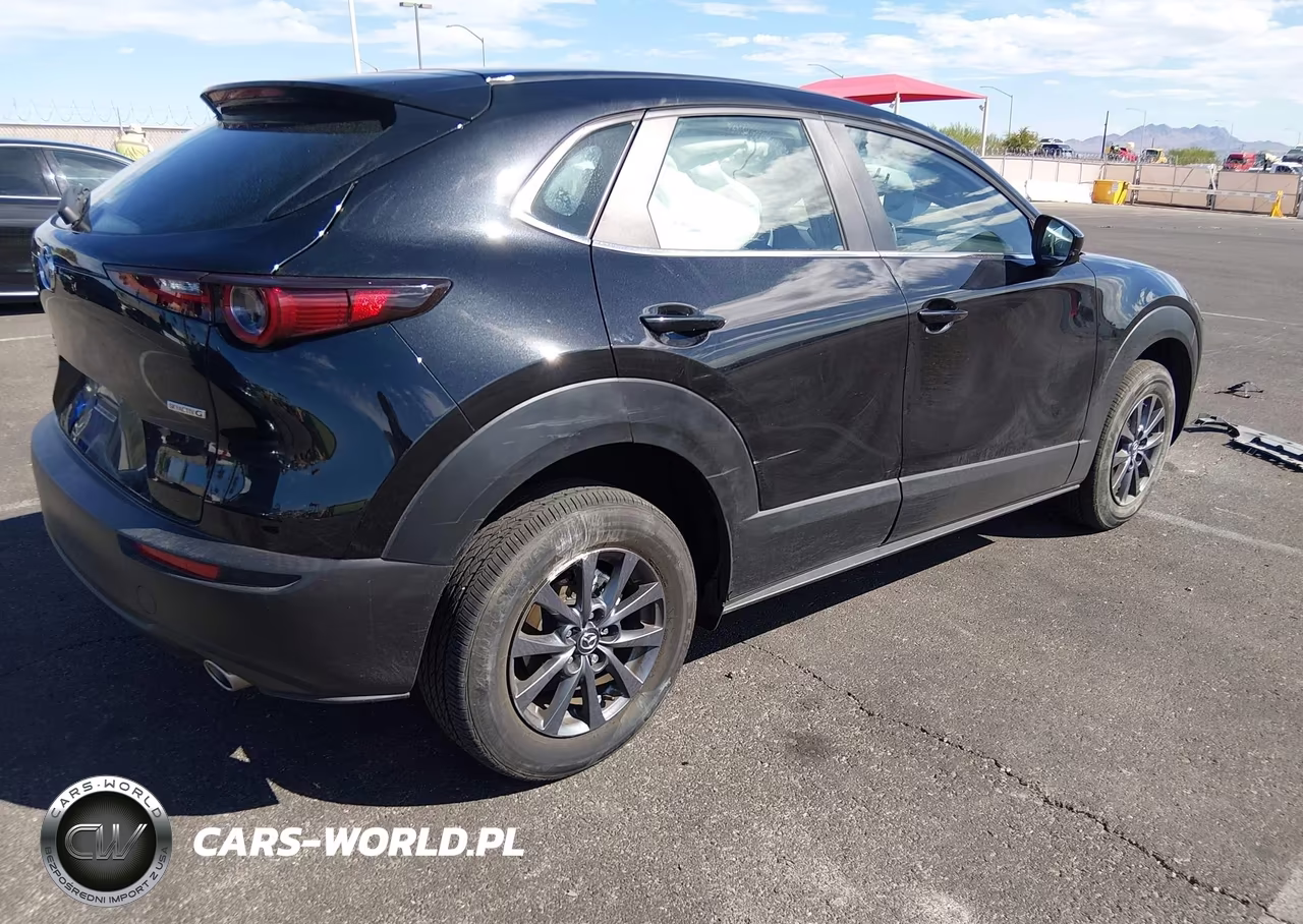 2024 Mazda Cx-30 2.5 S VIN:3MVDMBAM0RM710396 - 4