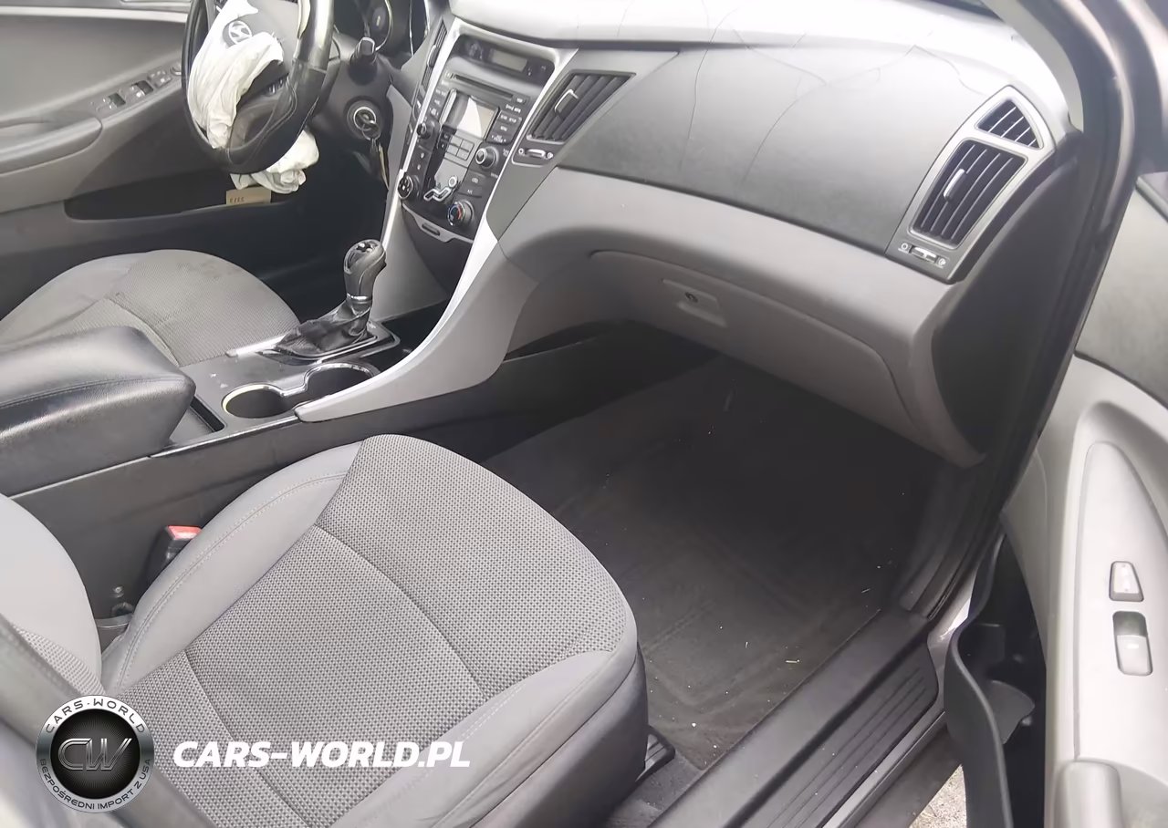 2013 Hyundai Sonata Gls VIN:5NPEB4AC5DH751247 - 5
