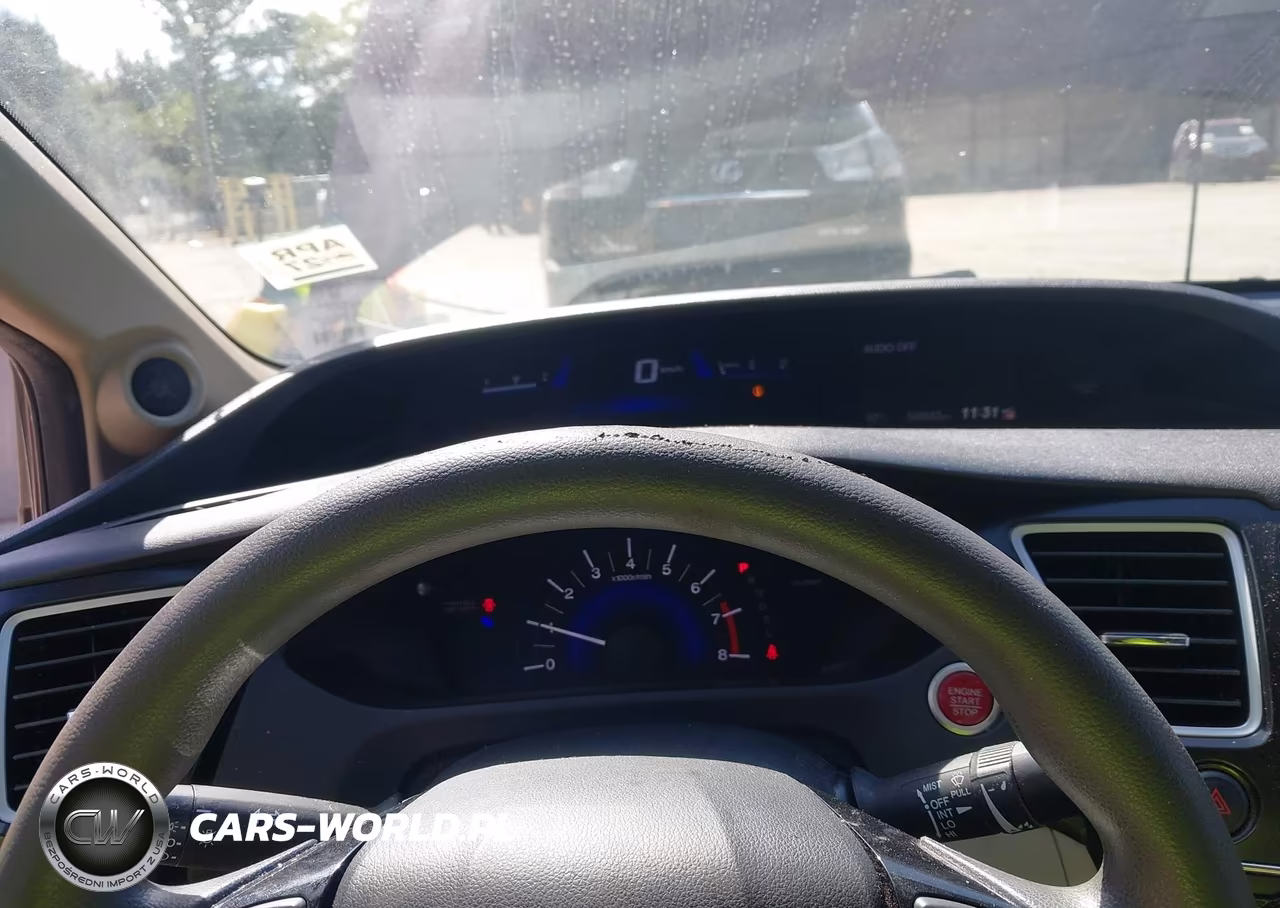 2015 Honda Civic Ex VIN:19XFB2F81FE028225 - 7