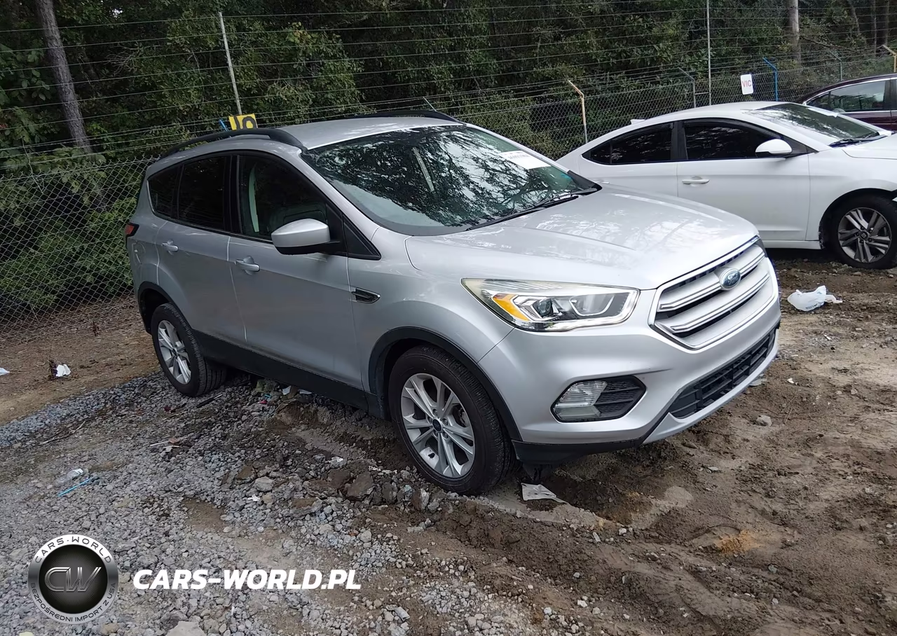 2018 Ford Escape Sel