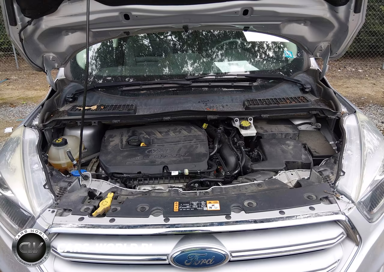 2018 Ford Escape Sel VIN:1FMCU0HD5JUB76797 - 10