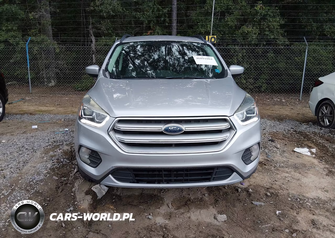 2018 Ford Escape Sel VIN:1FMCU0HD5JUB76797 - 12