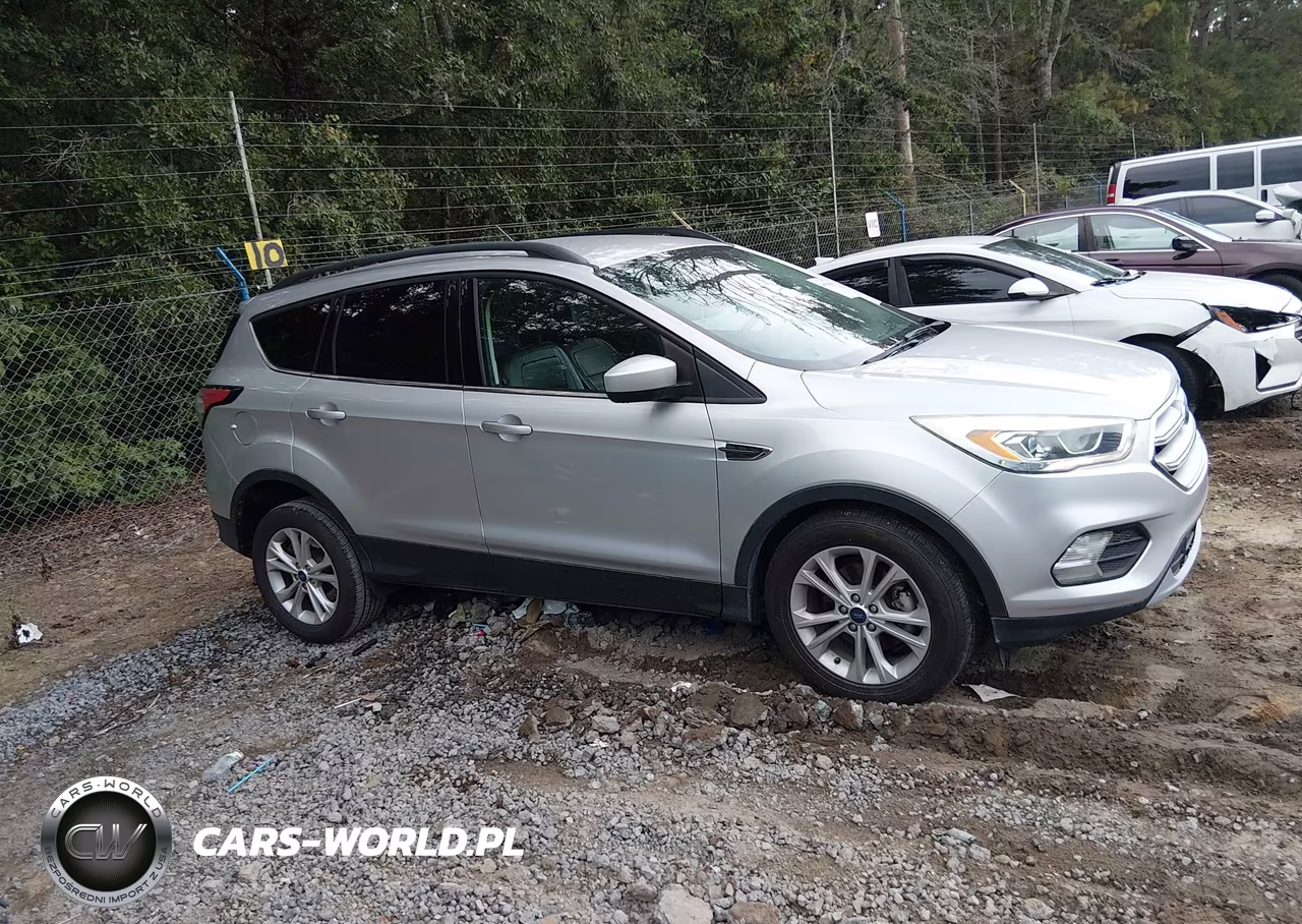 2018 Ford Escape Sel VIN:1FMCU0HD5JUB76797 - 13