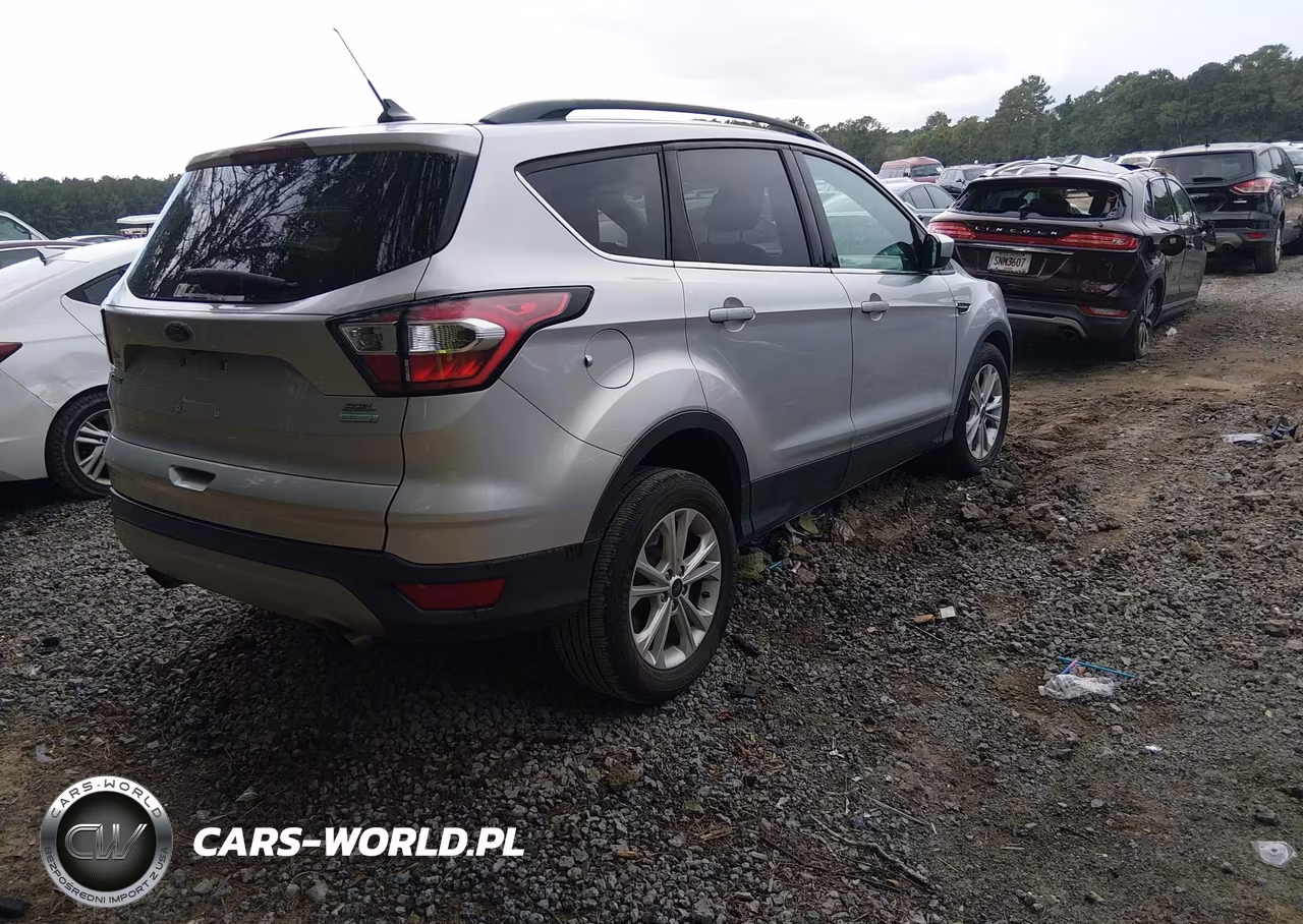 2018 Ford Escape Sel VIN:1FMCU0HD5JUB76797 - 4