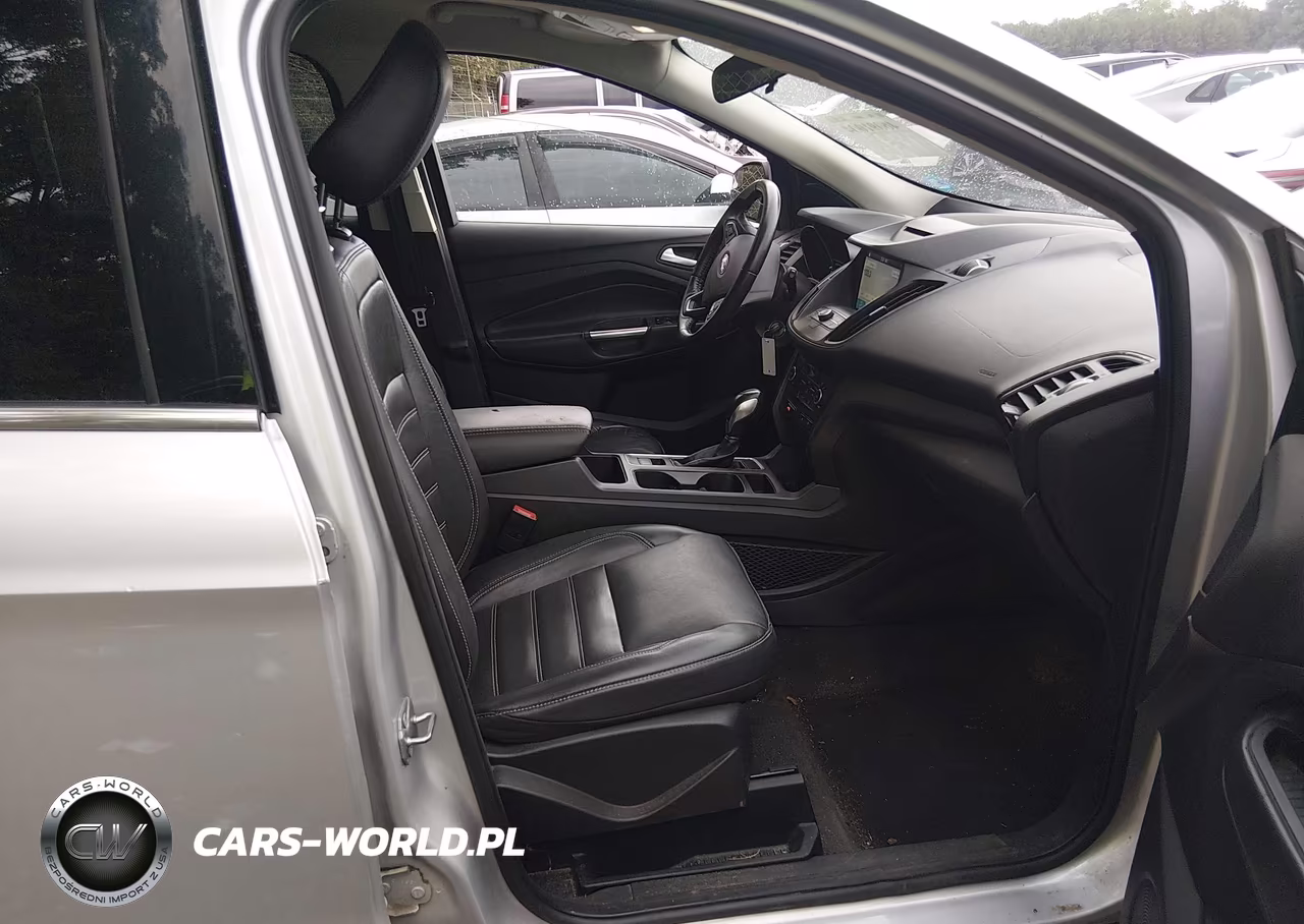 2018 Ford Escape Sel VIN:1FMCU0HD5JUB76797 - 5