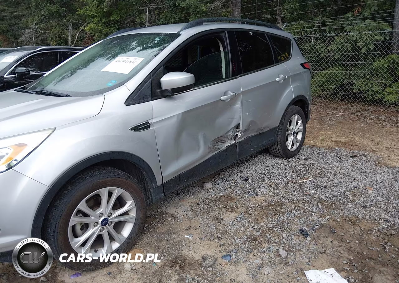 2018 Ford Escape Sel VIN:1FMCU0HD5JUB76797 - 6