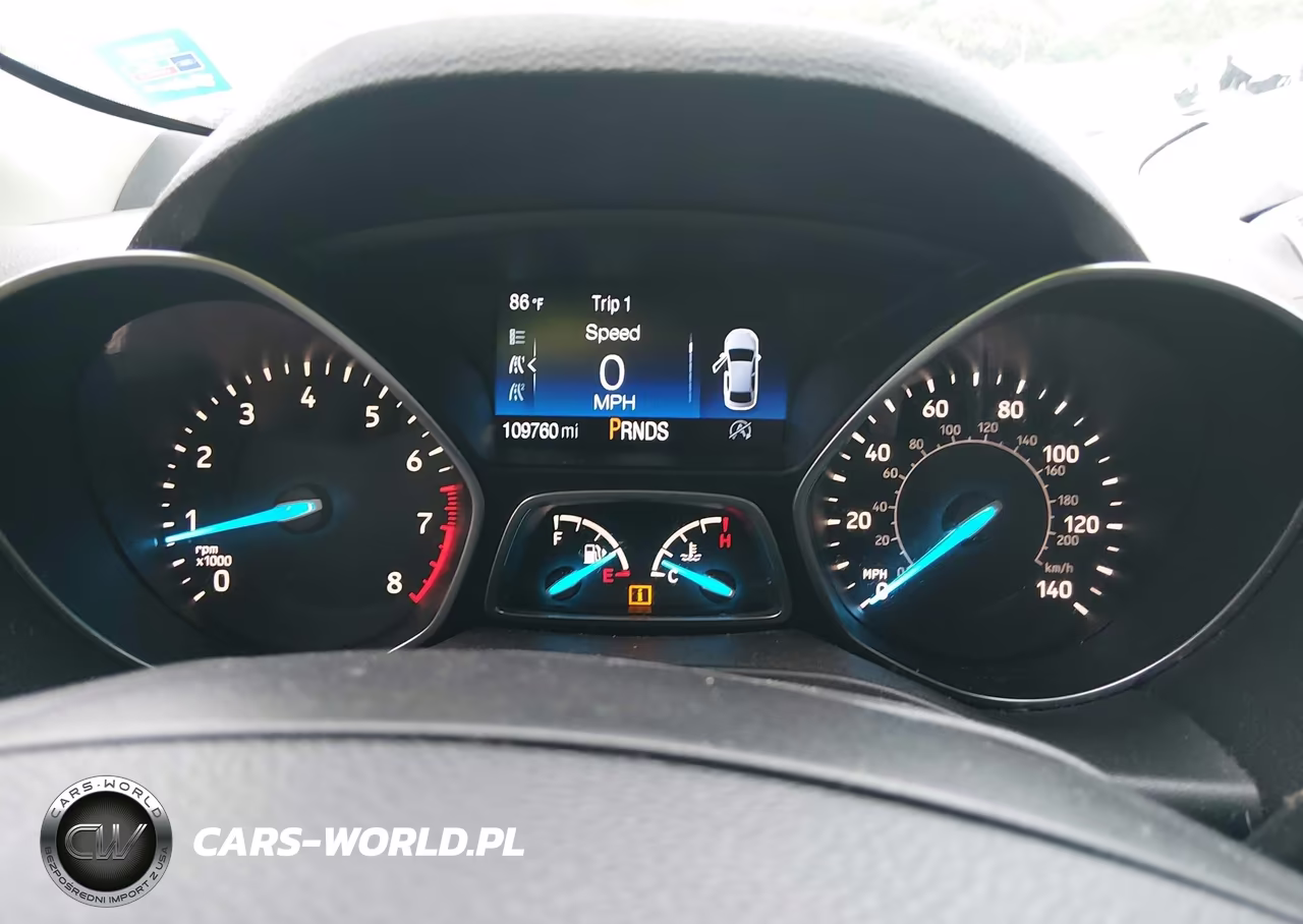 2018 Ford Escape Sel VIN:1FMCU0HD5JUB76797 - 7