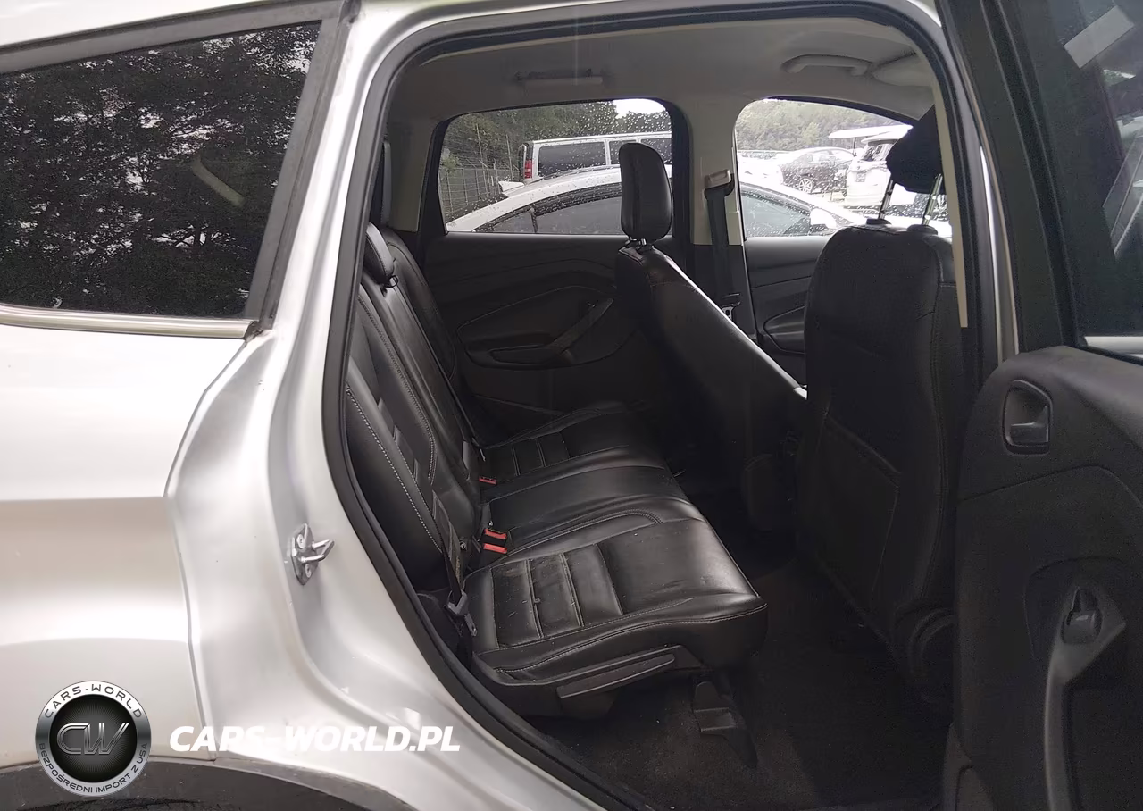 2018 Ford Escape Sel VIN:1FMCU0HD5JUB76797 - 8