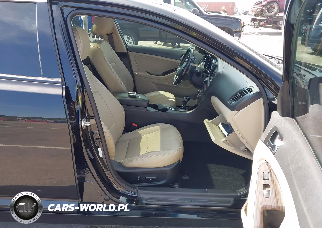 2012 Kia Optima Ex VIN:5XXGN4A71CG089714 - 4