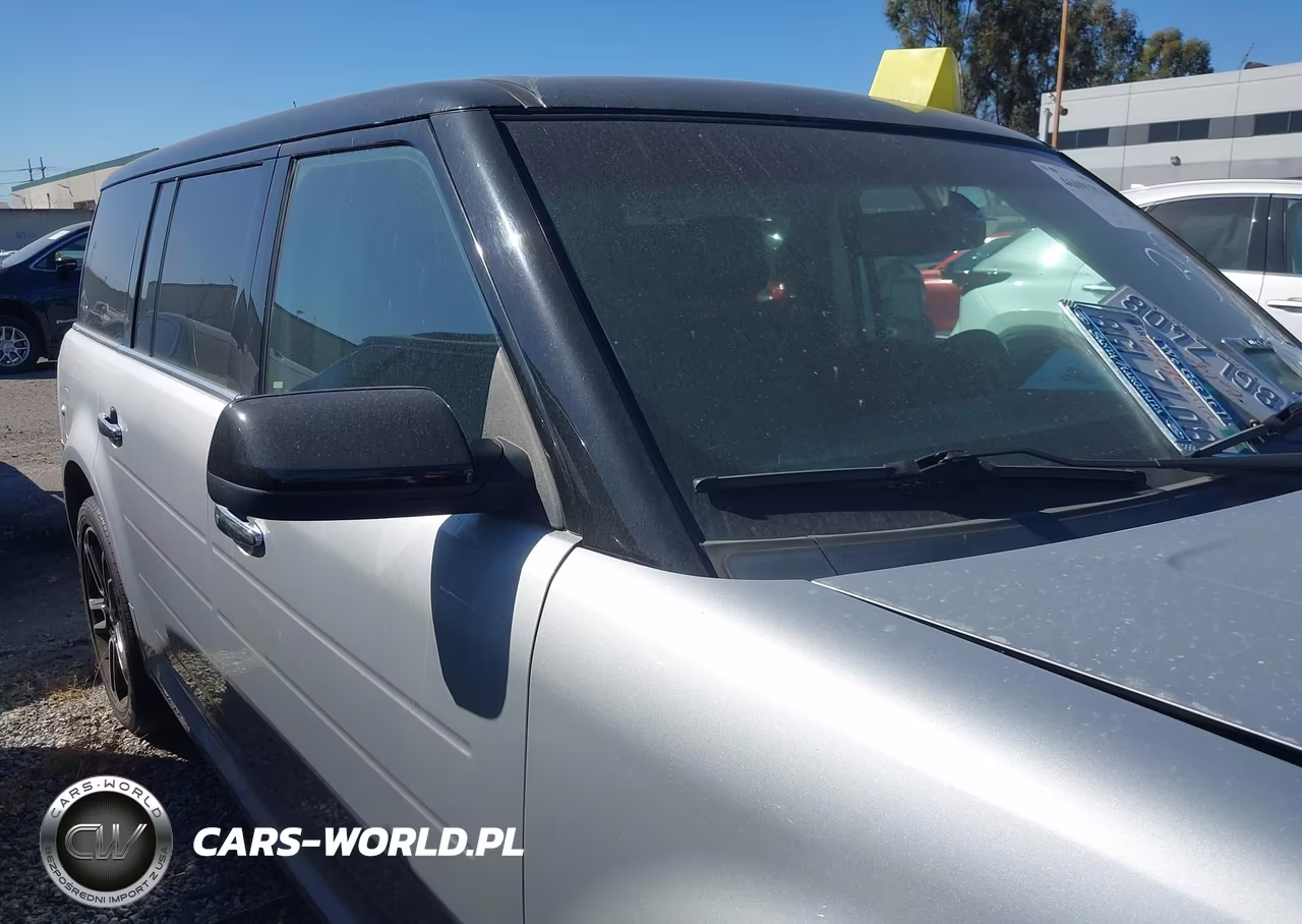 2015 Ford Flex Sel VIN:2FMGK5C86FBA23034 - 13