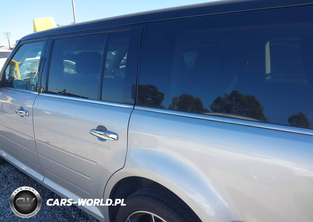 2015 Ford Flex Sel VIN:2FMGK5C86FBA23034 - 14