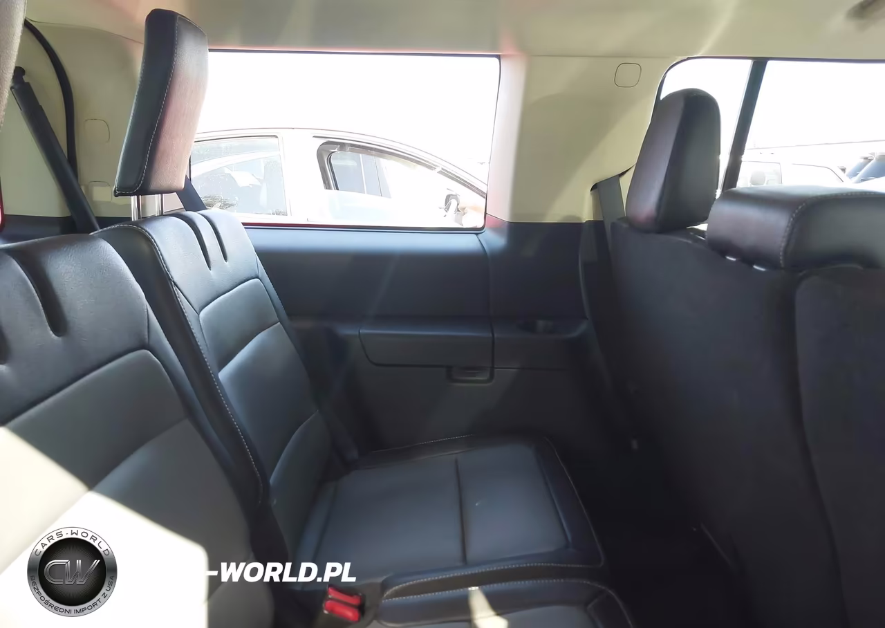 2015 Ford Flex Sel VIN:2FMGK5C86FBA23034 - 17