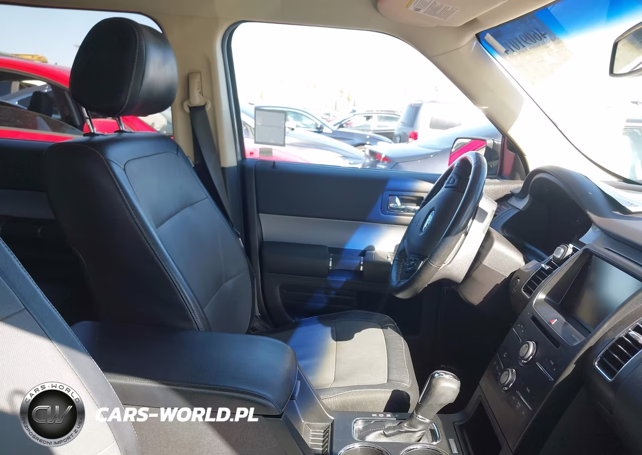 2015 Ford Flex Sel VIN:2FMGK5C86FBA23034 - 5