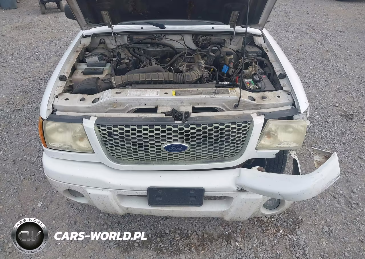2002 Ford Ranger Edge-Tremor-Xlt VIN:1FTYR44V42PB27396 - 10