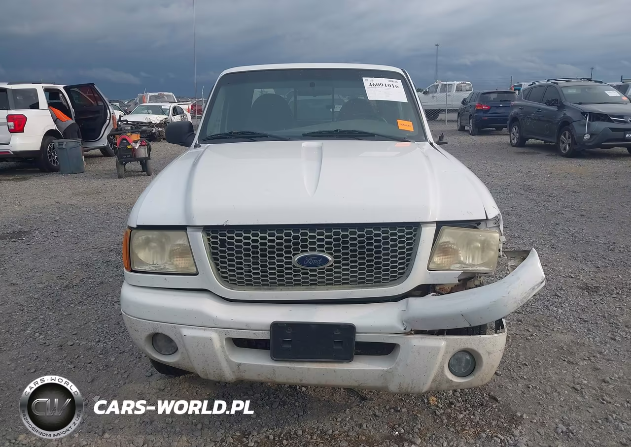 2002 Ford Ranger Edge-Tremor-Xlt VIN:1FTYR44V42PB27396 - 13