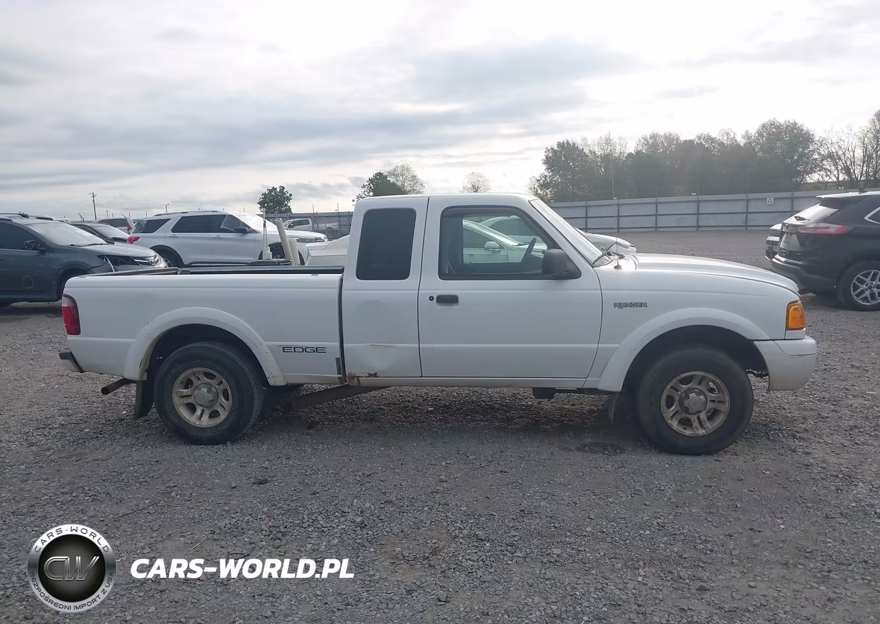 2002 Ford Ranger Edge-Tremor-Xlt VIN:1FTYR44V42PB27396 - 14