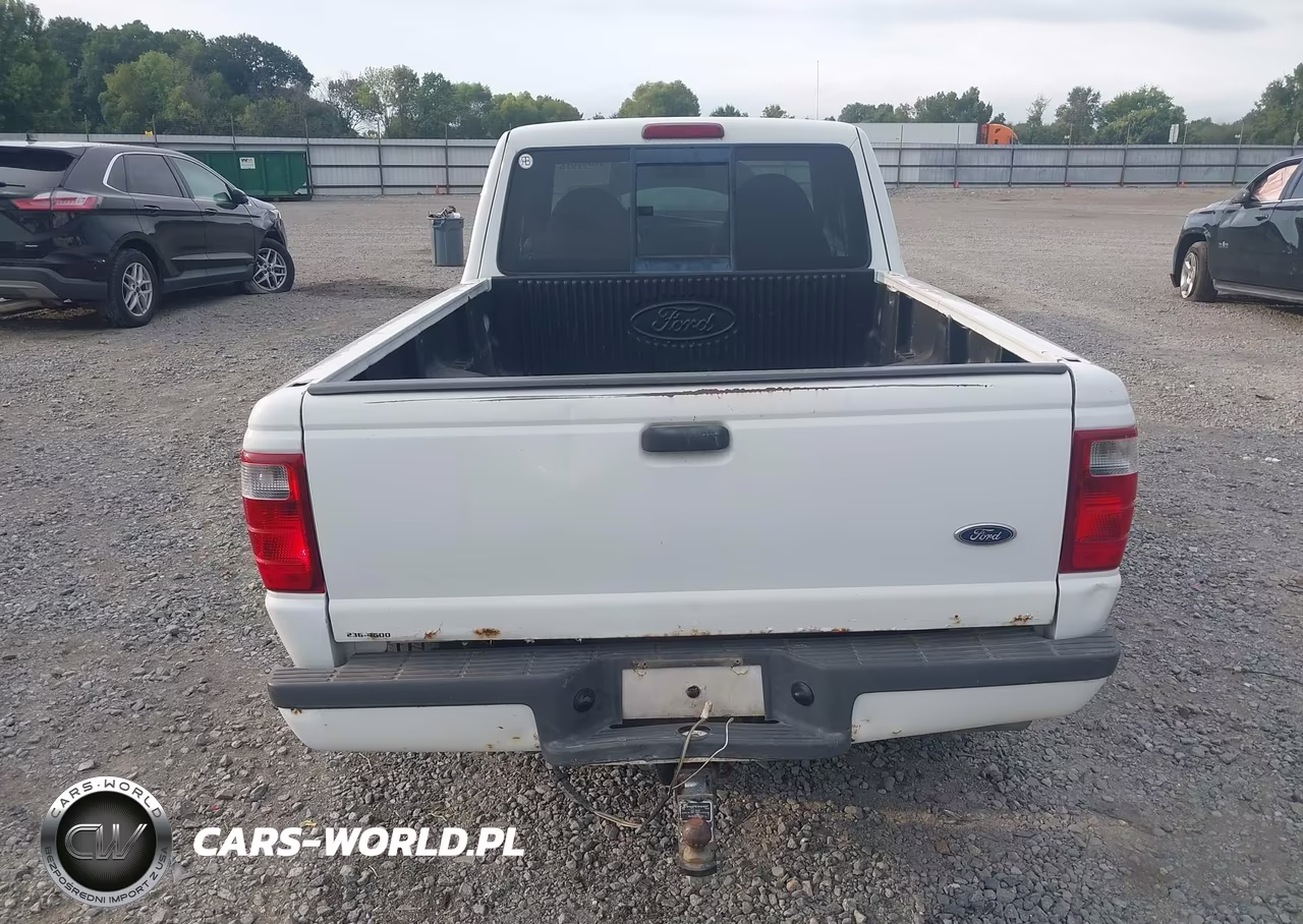 2002 Ford Ranger Edge-Tremor-Xlt VIN:1FTYR44V42PB27396 - 17