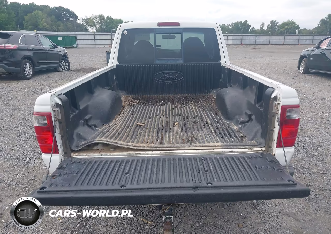 2002 Ford Ranger Edge-Tremor-Xlt VIN:1FTYR44V42PB27396 - 18