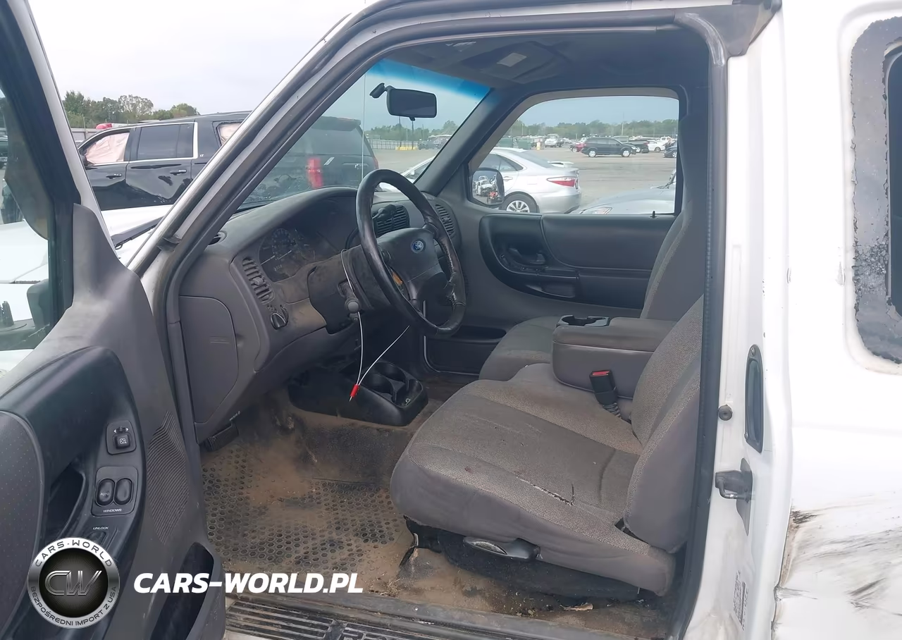2002 Ford Ranger Edge-Tremor-Xlt VIN:1FTYR44V42PB27396 - 19