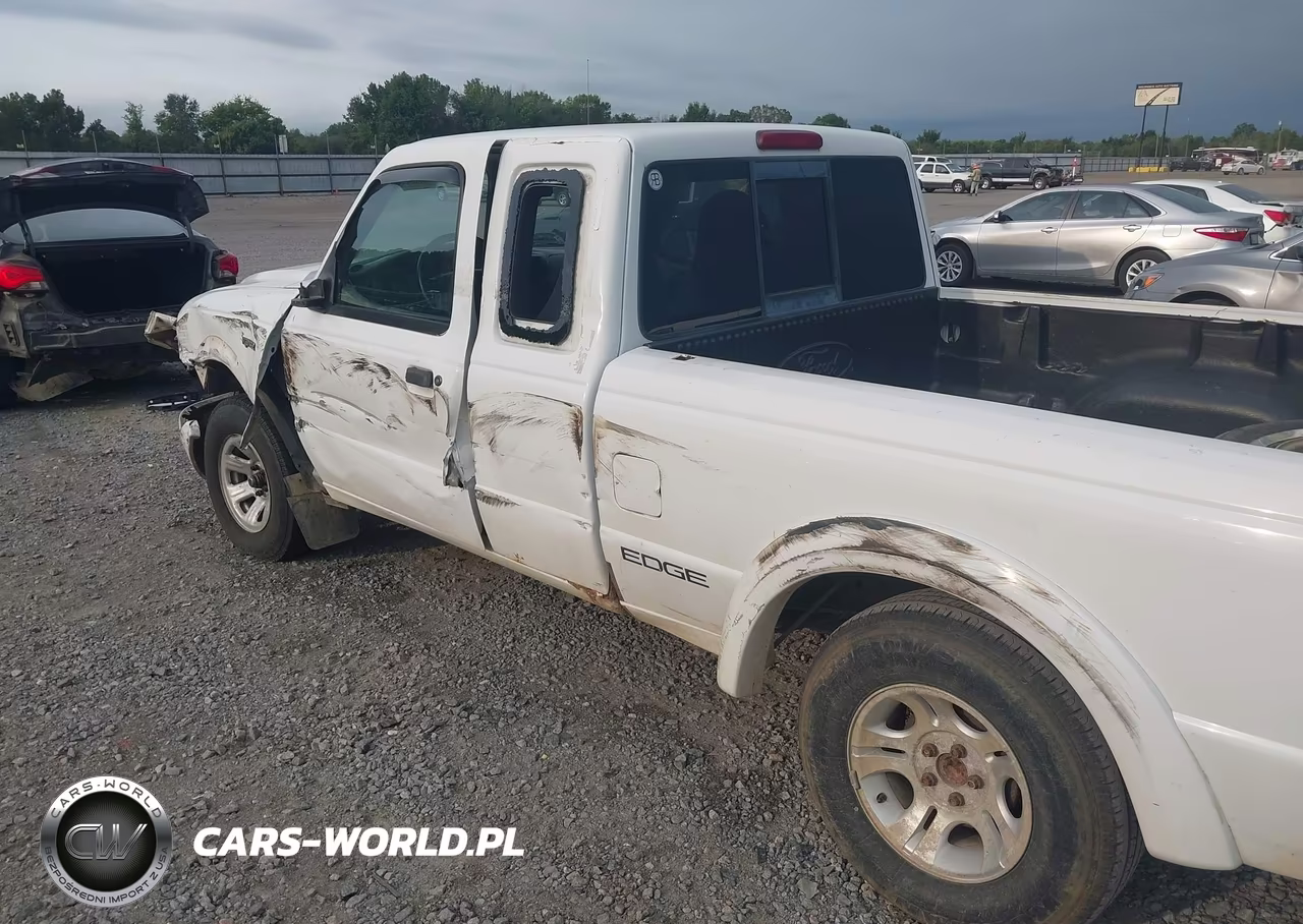 2002 Ford Ranger Edge-Tremor-Xlt VIN:1FTYR44V42PB27396 - 22