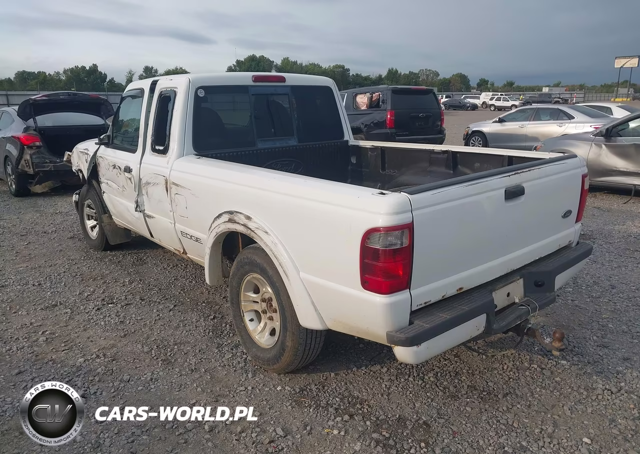 2002 Ford Ranger Edge-Tremor-Xlt VIN:1FTYR44V42PB27396 - 3