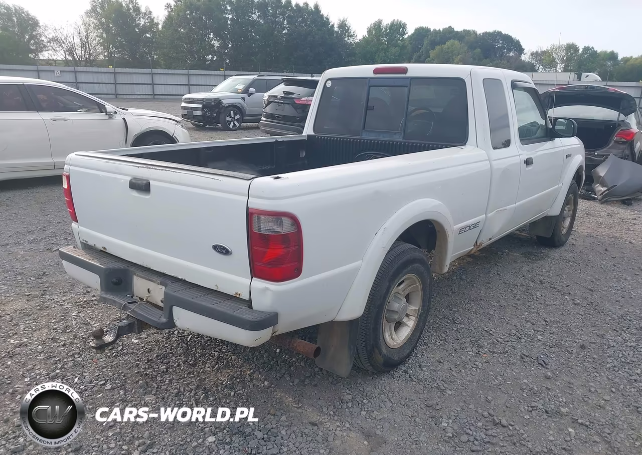 2002 Ford Ranger Edge-Tremor-Xlt VIN:1FTYR44V42PB27396 - 4