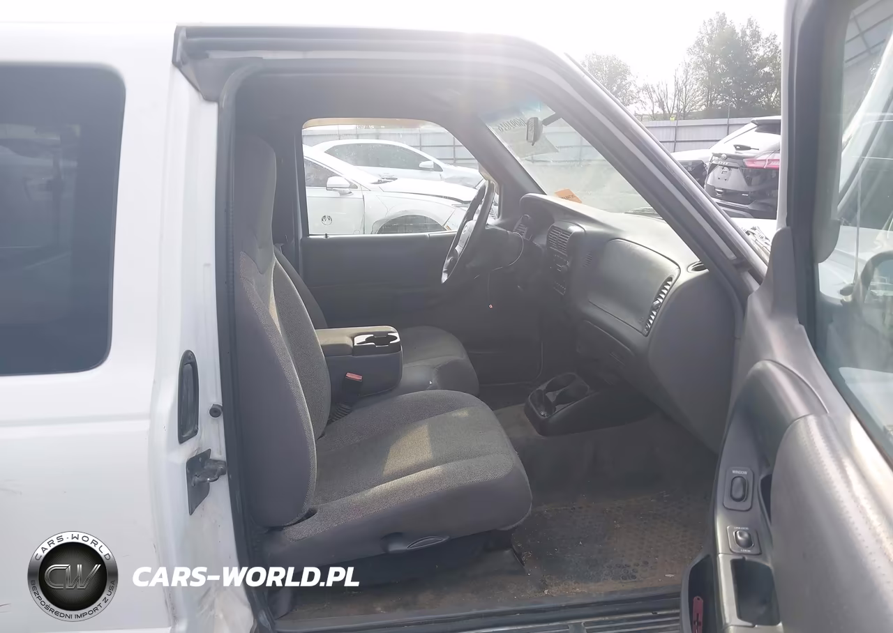2002 Ford Ranger Edge-Tremor-Xlt VIN:1FTYR44V42PB27396 - 5