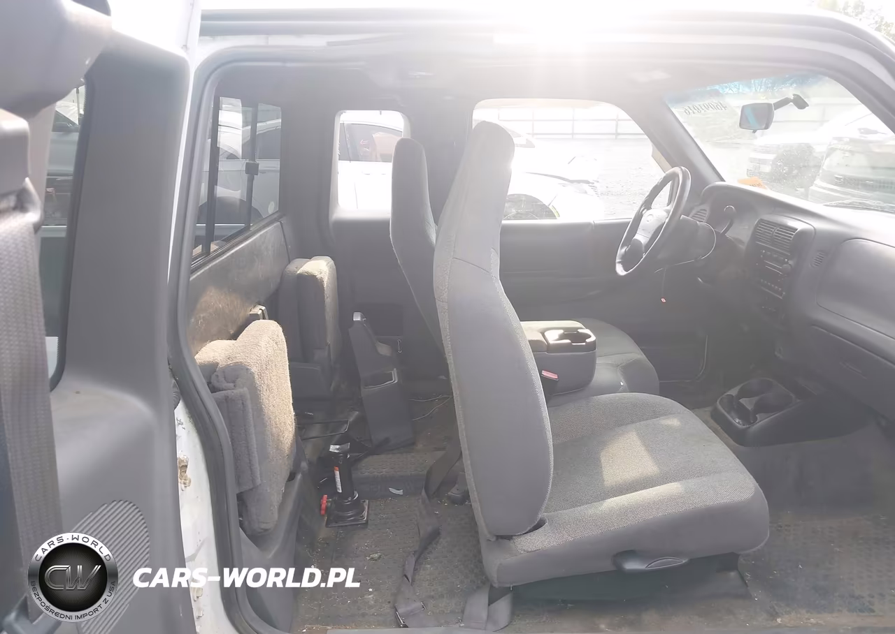2002 Ford Ranger Edge-Tremor-Xlt VIN:1FTYR44V42PB27396 - 8